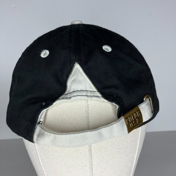 Property of Puyallup Fair Black Adjustable Hat Cap - Picture 3 of 6